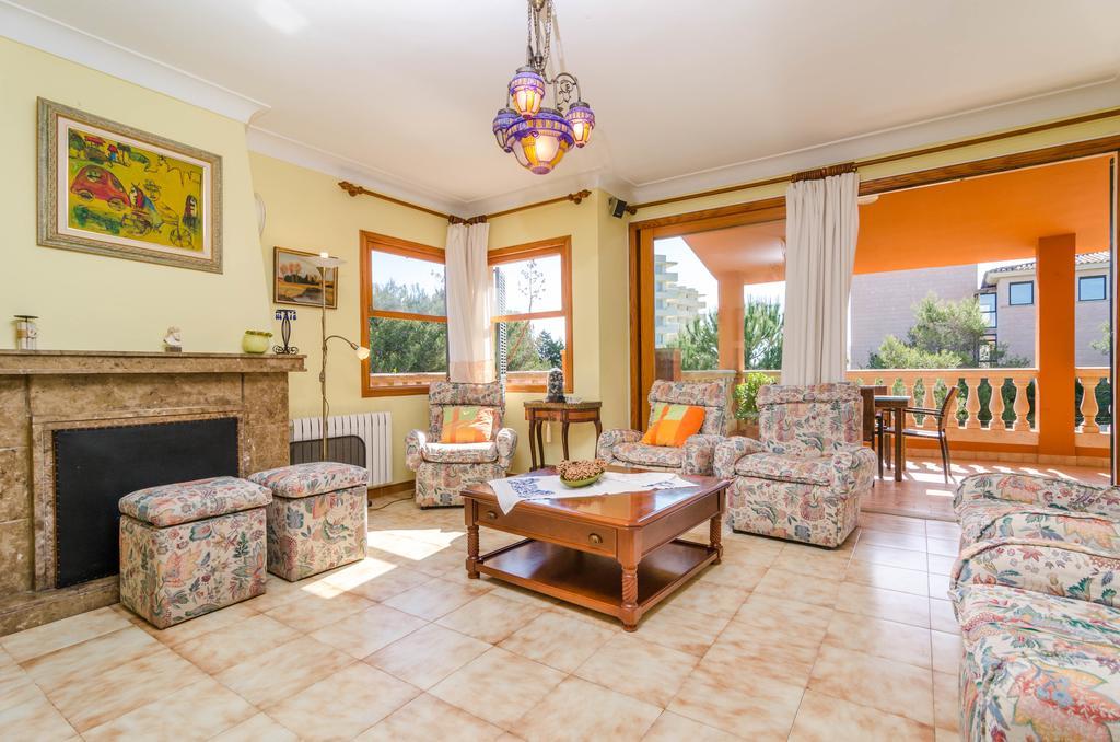 Sa Coma Villa