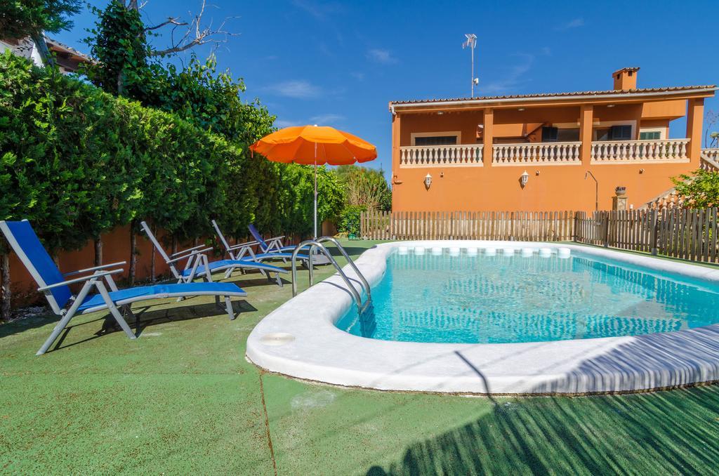 Sa Coma (Llampúdol) Villa *